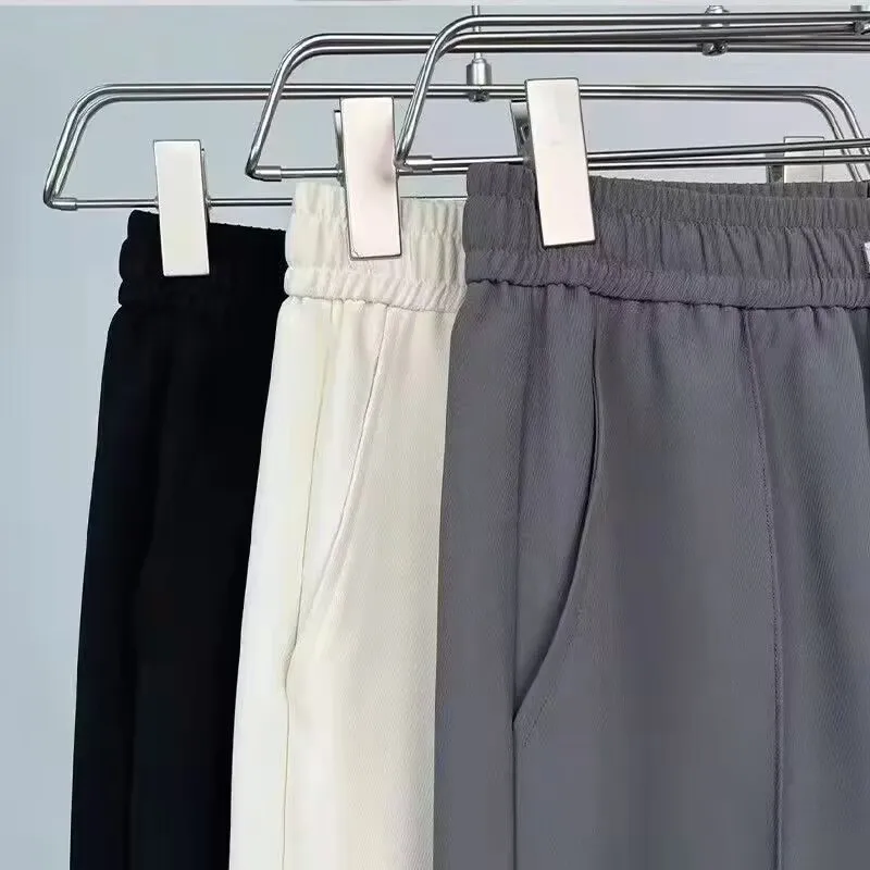 2023 Summer New Men's And Women's Shorts Five-point Pants Men's And Women's Air Conditioning Pants Casual Pants Men