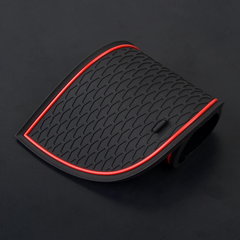 Противоскользящий коврик для ворот Audi A3 8V 2013-2019 S3 RS3 нескользящая накладка на