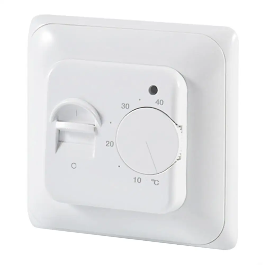 

Water Electric Floor Heating Thermostat Warm Floor Temperature Controller