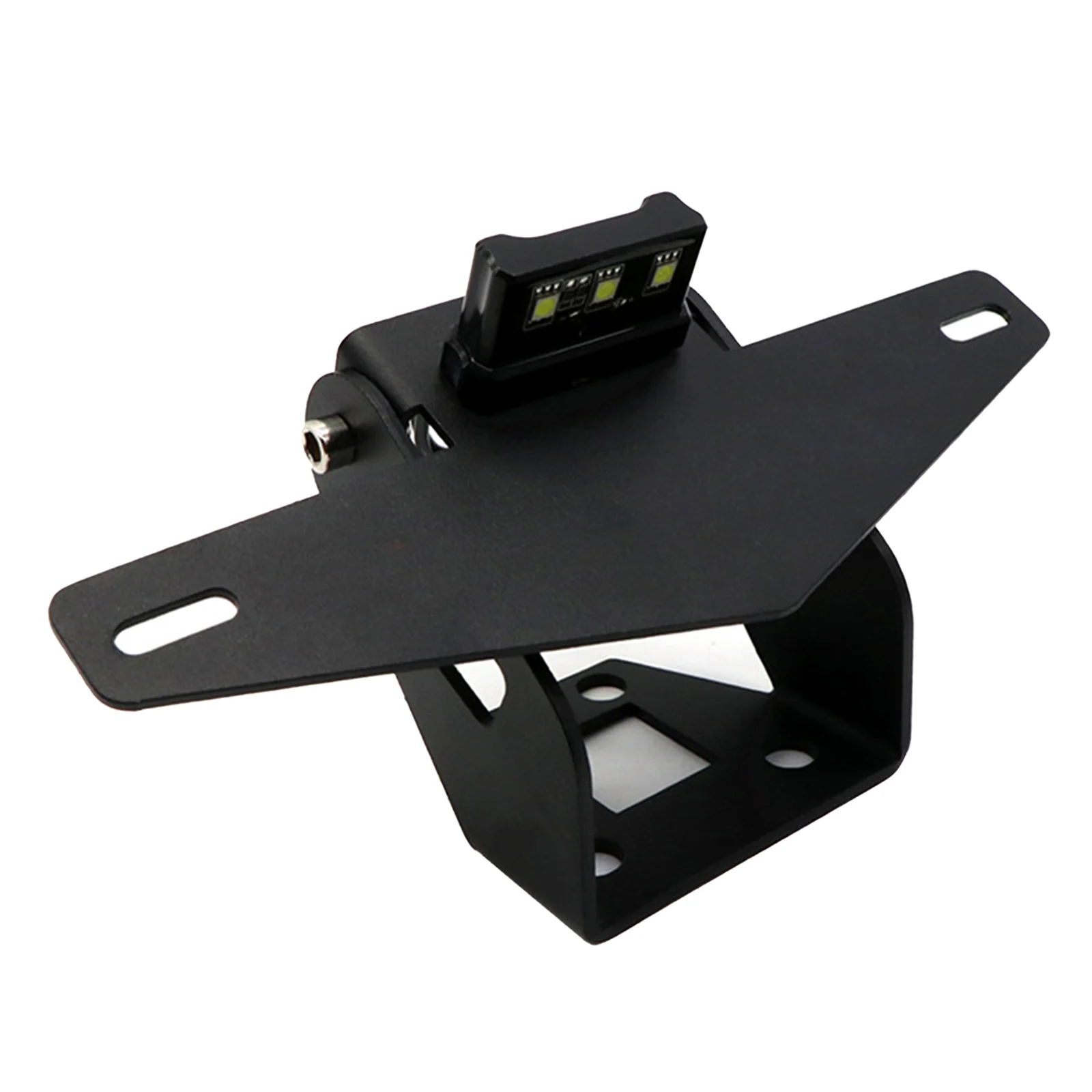 

Motorcycle Rear Plate Holder Bracket for 400 18-19 1pc