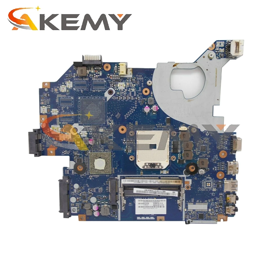 NBC1911001 NB.C1911.001 основная плата для ноутбука acer aspire V3-551 системная Q5WV8 V3-551G DDR3 HD7670M