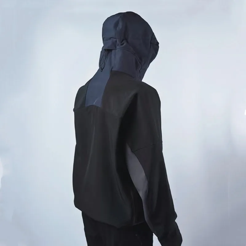 Осенне-зимняя мягкая водонепроницаемая ветрозащитная утепленная и теплая