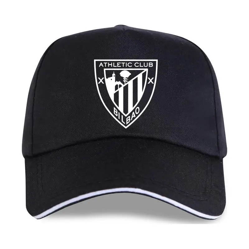 

New Spain Espana Athletics Bilbao club 2021 logo Baseball cap Leones Iker Muniain Aduriz Casual Apparel Fashion Men Tops