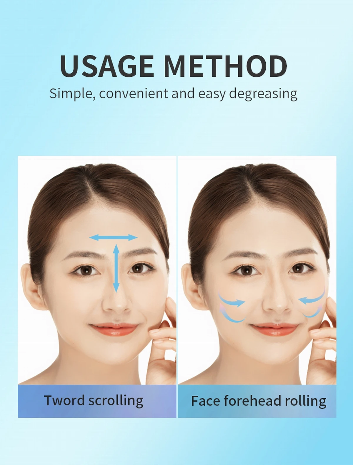 1 шт. Инструмент для ухода за кожей Вулканический камень Впитыватель масла