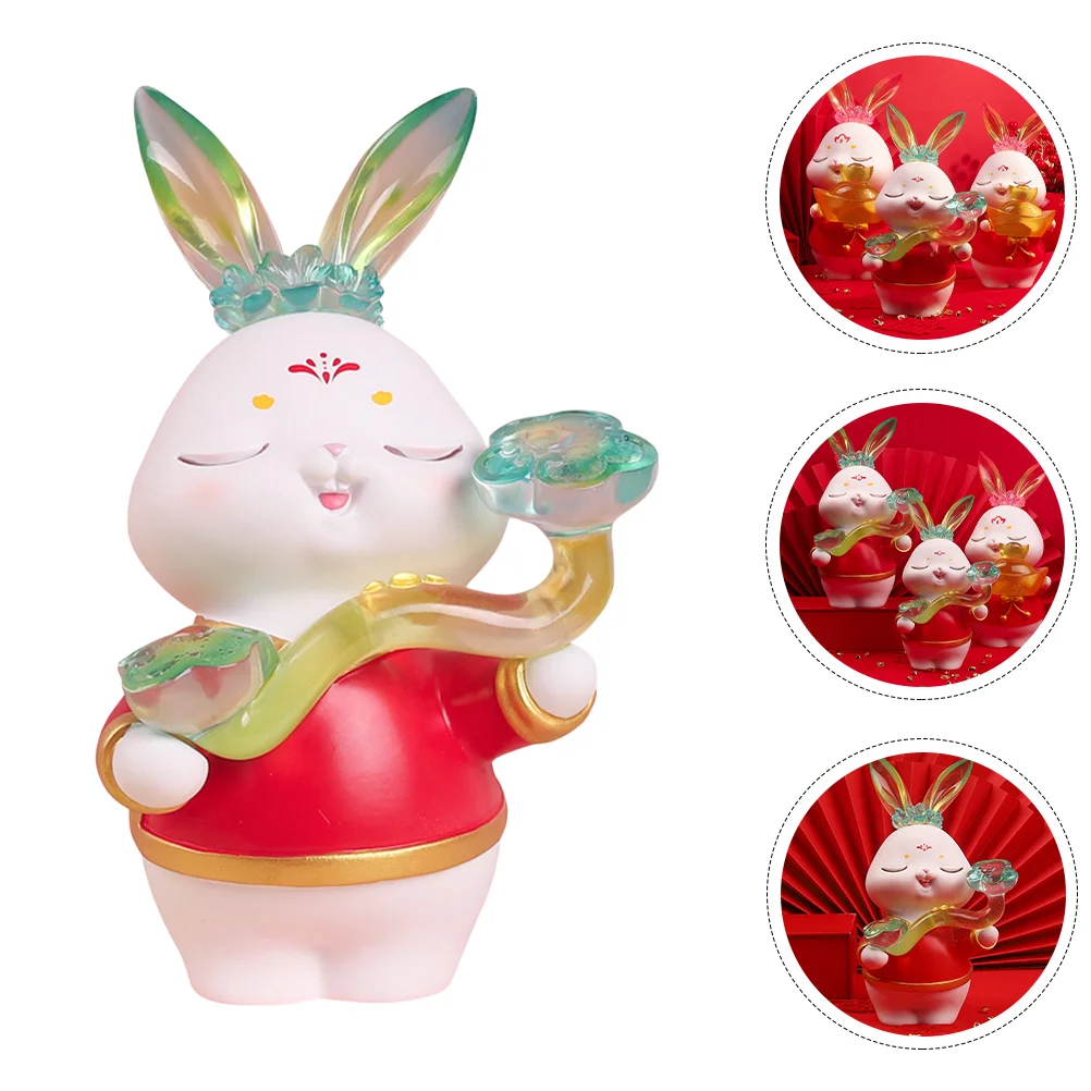 

Bank Piggy Jar Bunnysaving Kids Money Decoration Party Potdecor Big Lovely Cartoon Ornament