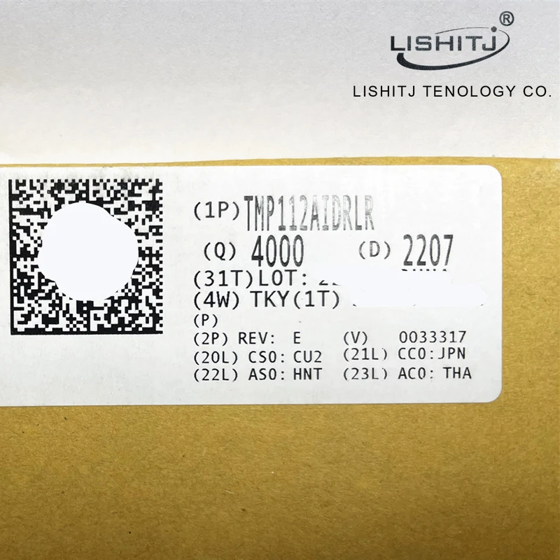 

TMP112AIDRLR ti sot563