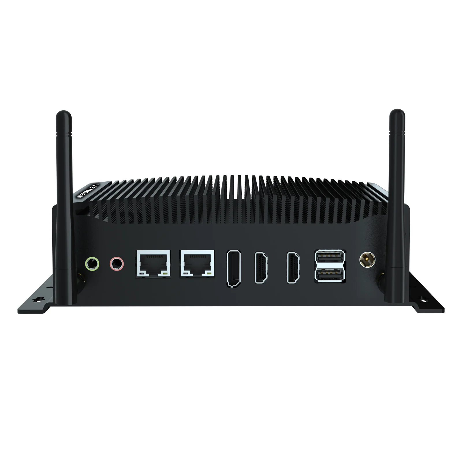 Intel Core i7 10510U i5 10210U 8260U Nuc i3 Mini PC RS232 COM ITX промышленный безвентиляторный прочный