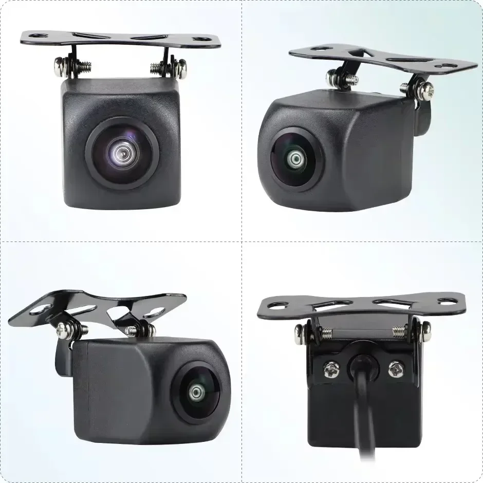 ADAS AI AHD1080 720P Резервная камера Интеллектуальное распознавание слежения