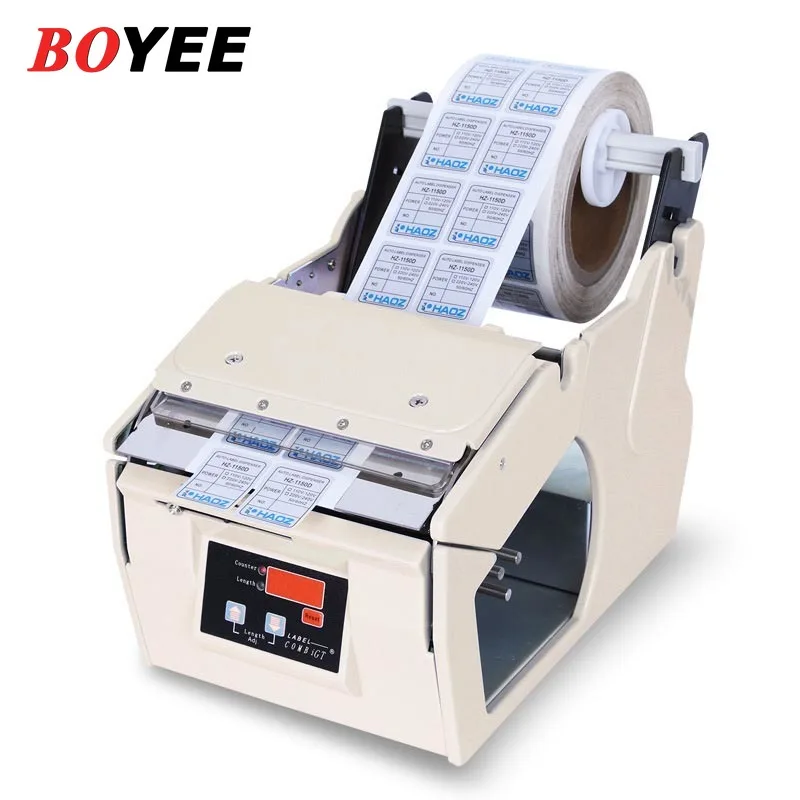 

X-130 Automatic Labeling Machine Manual Labeling Machine Semi-Automatic Label Stripping Machine Label Dispenser
