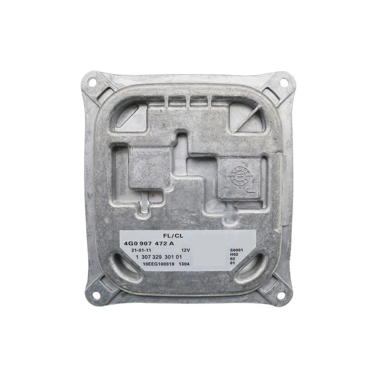 

4G0907472A Front LED Light Control Module Driver Module Ballast Auto for Audi A7 S7