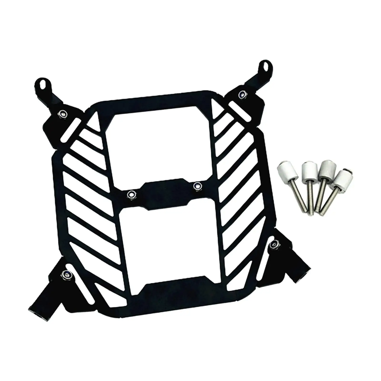 

Headlight Guard Professional Sturdy Replaces Parts Headlight Protector Guard