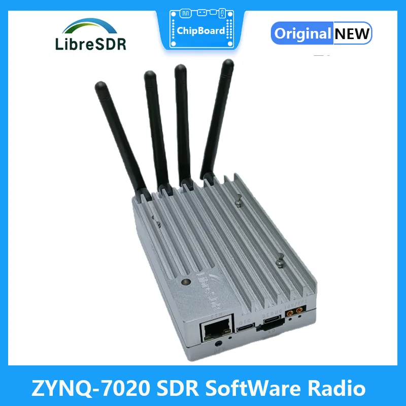 Программное обеспечение Xilinx XC7Z020, радио ZYNQ 7020 SDR AD9363 AD9361 ADI Pluto Communication Openwifi ANTSDR ZynqSDR