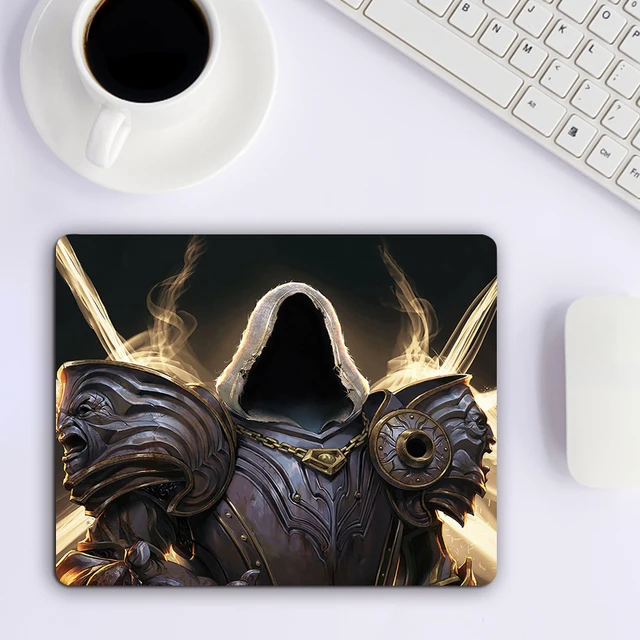 Скачать Игру Diablo 4 Игровые Аксессуары Офис Мышь Прокладка XS.