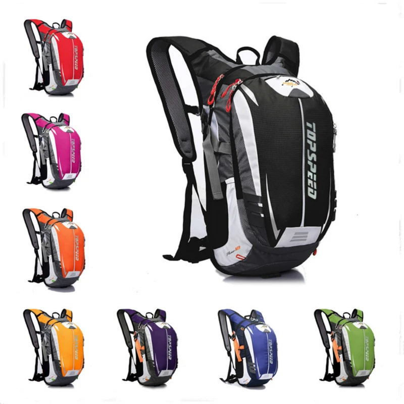Biking Hydration Backpack Portable Sports Water Bags Cycling Backpack Outdoor Climbing Camping Hiking Bicycle Running Bag