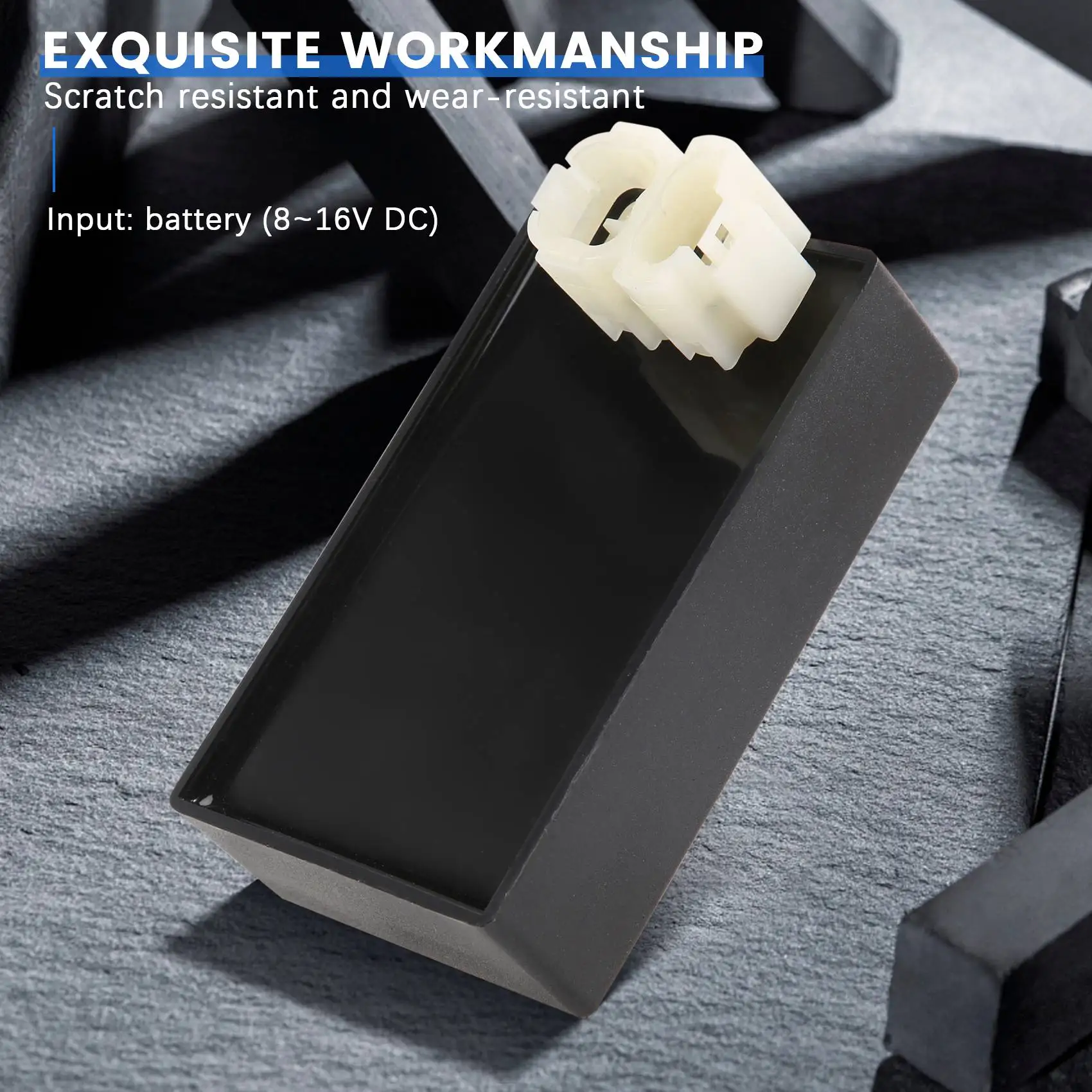 2 шт. Коробка зажигания CDI для Honda XL 600 в XL600V Transalp PD06 MS8 CI558 30410-MS8-610 30410-MM9-830