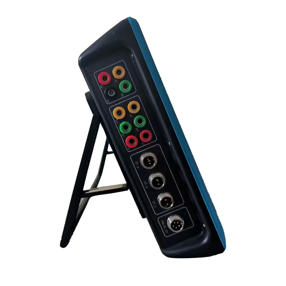 Ручной многофункциональный счетчик энергии прибор для проверки на месте