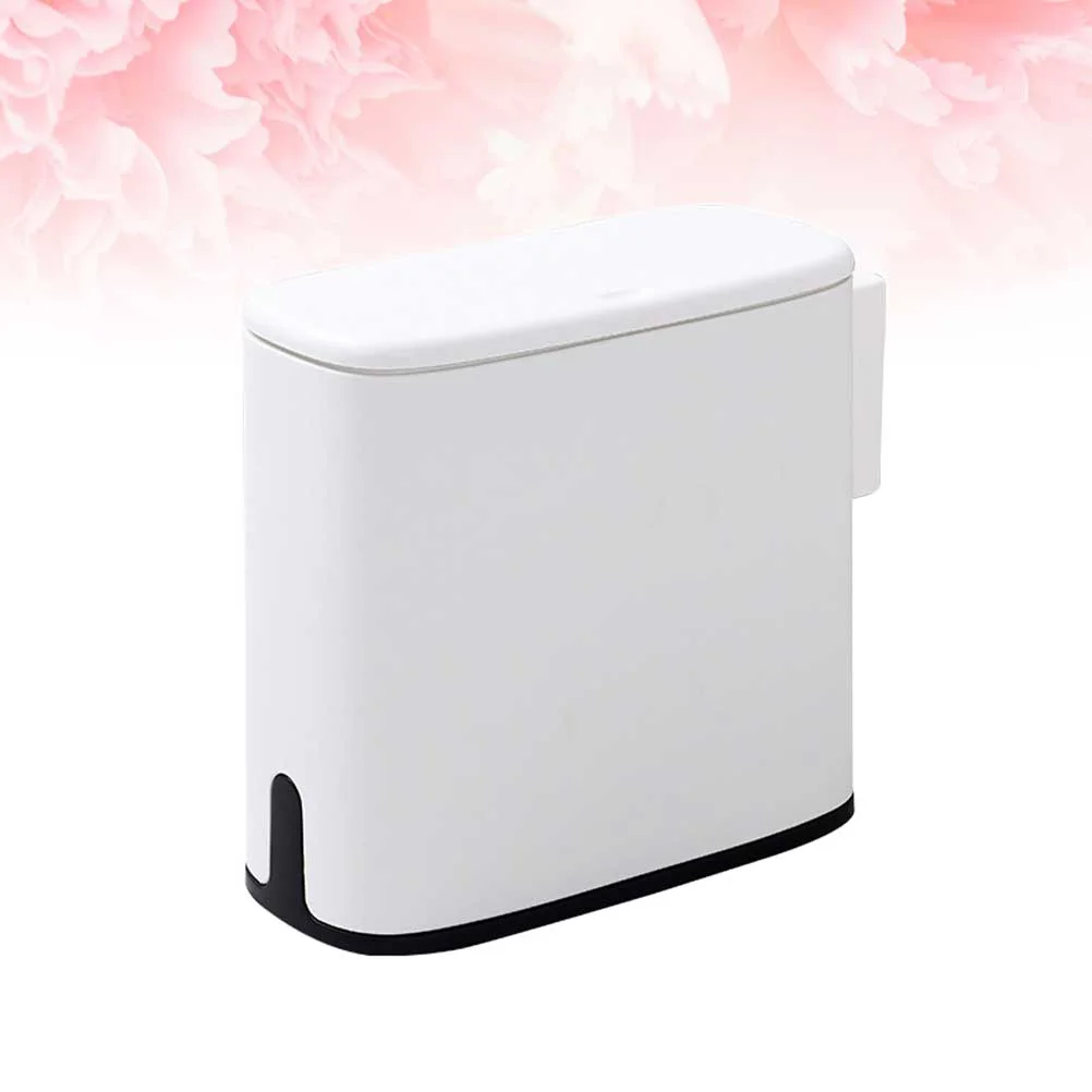 

1 шт., контейнер для мусора, с прессом