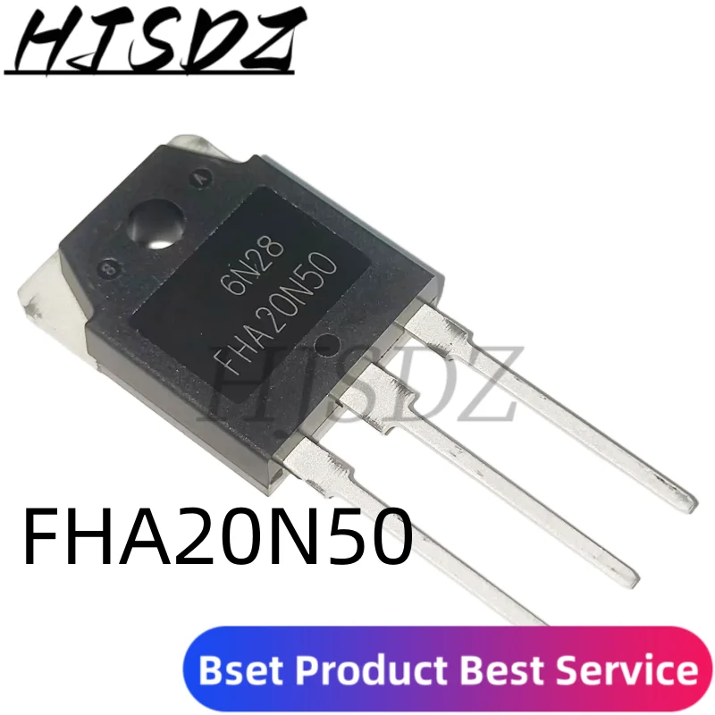100% Новый оригинальный FHA20N50 FHA20N60 FHA24N50 FHA28N50 FHA40N50 FHA50N50 20N50 20N60 24N50 28N50 40N50 50N50 TO-247