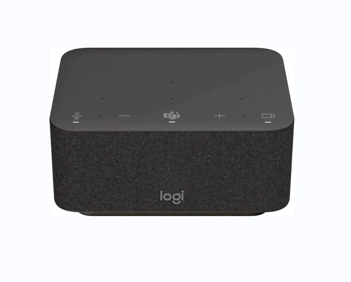 

Logi Dock Docking Station,Connectivity Technology: Wired/Wireless