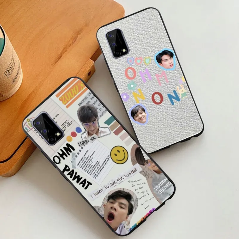 

Thai Drama Phone Case For VIVO Y95 Y93 Y31 Y20 V19 V17 V15 Pro X60 NEX Soft Black Phone Cover