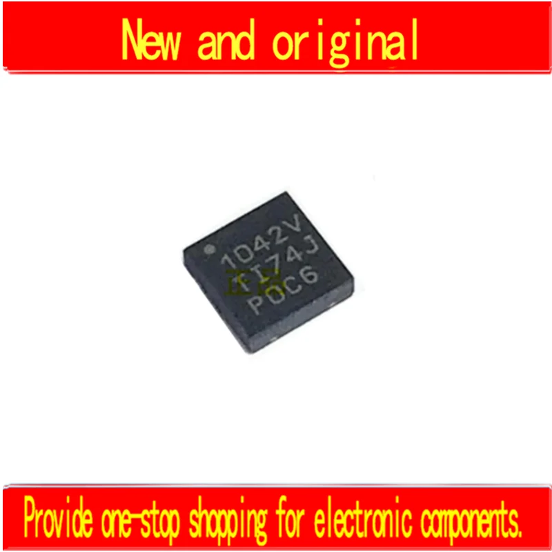 

10pcs/Lot 100% New and Original TCAN1042VDRBRQ1 TCAN1042VDRBRQ TCAN1042 VSON8 Chipset