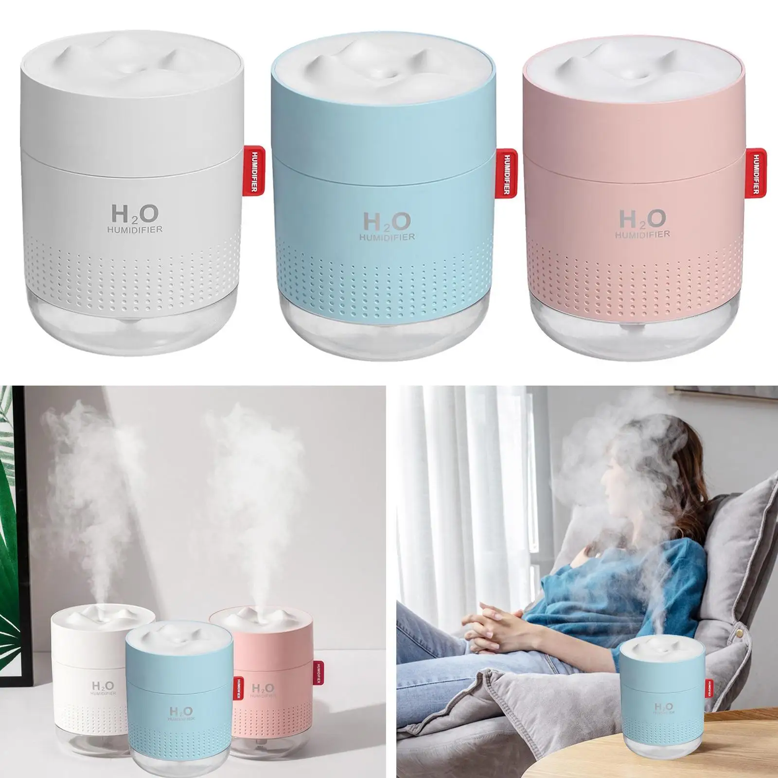 Hm 450 увлажнитель воздуха