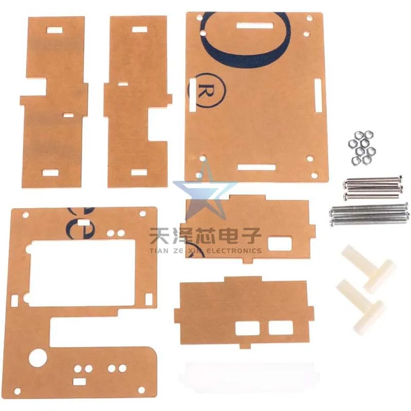 Gm328 Тестер транзисторов Измеритель резисторов индуктора емкости Esr Детали