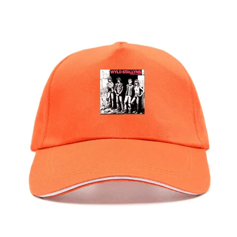 

Bill and Ted Wyld Stallyns Black Adult Baseball Cap
