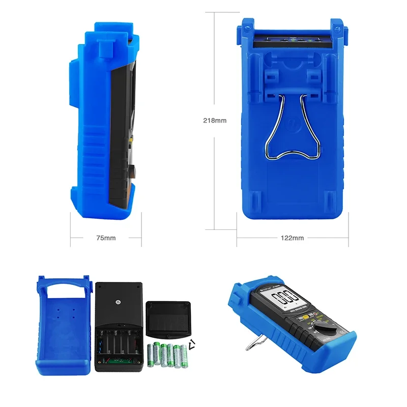 HoldPeak HP-6688B Высококачественный цифровой 5000 В 1999 Автоматический тестер