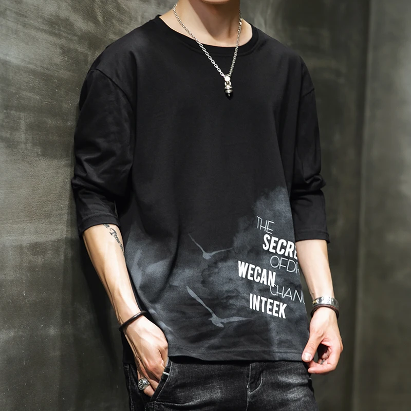 Рисунок 6 - Футболка мужская с длинным рукавом