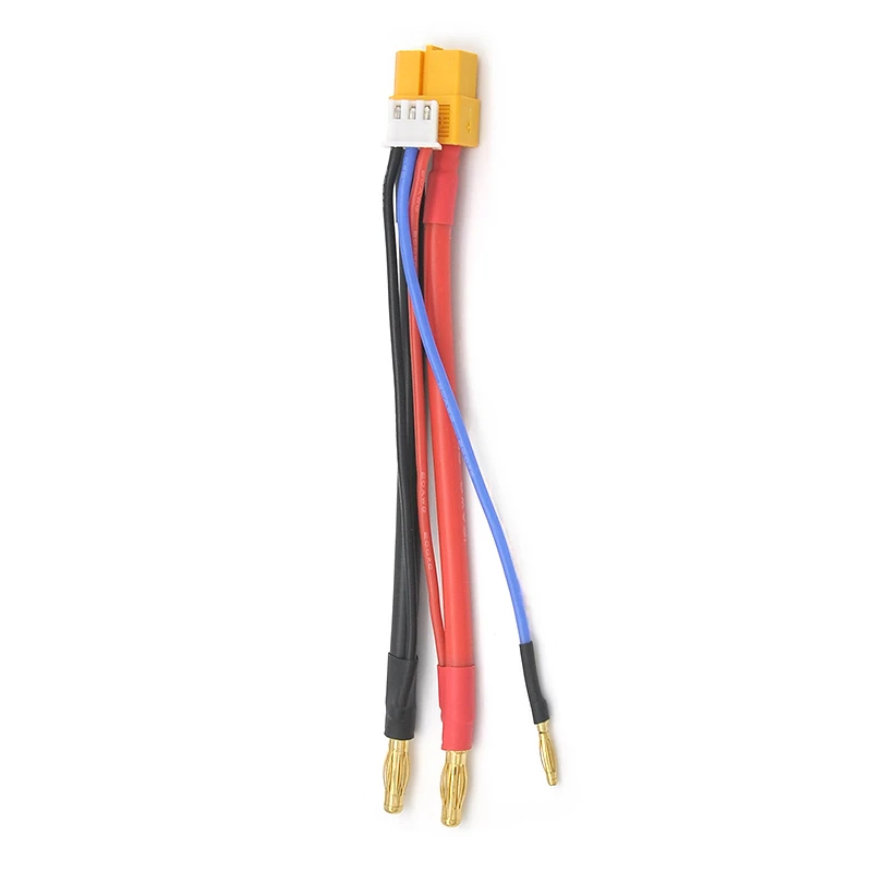 Зарядный провод для литиевой батареи Lipo 2S 4 мм/5 мм 7 В 6 Φ T/ XT60/EC5/XT90S/TRX автомобиля