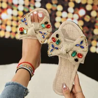 Смотри, что есть на AliExpress! 
Туфли женские летние с квадратным носком#3