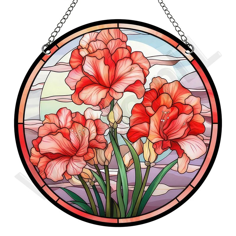 Винтажная домашняя акриловая доска в стиле ретро настенная роспись акриловый