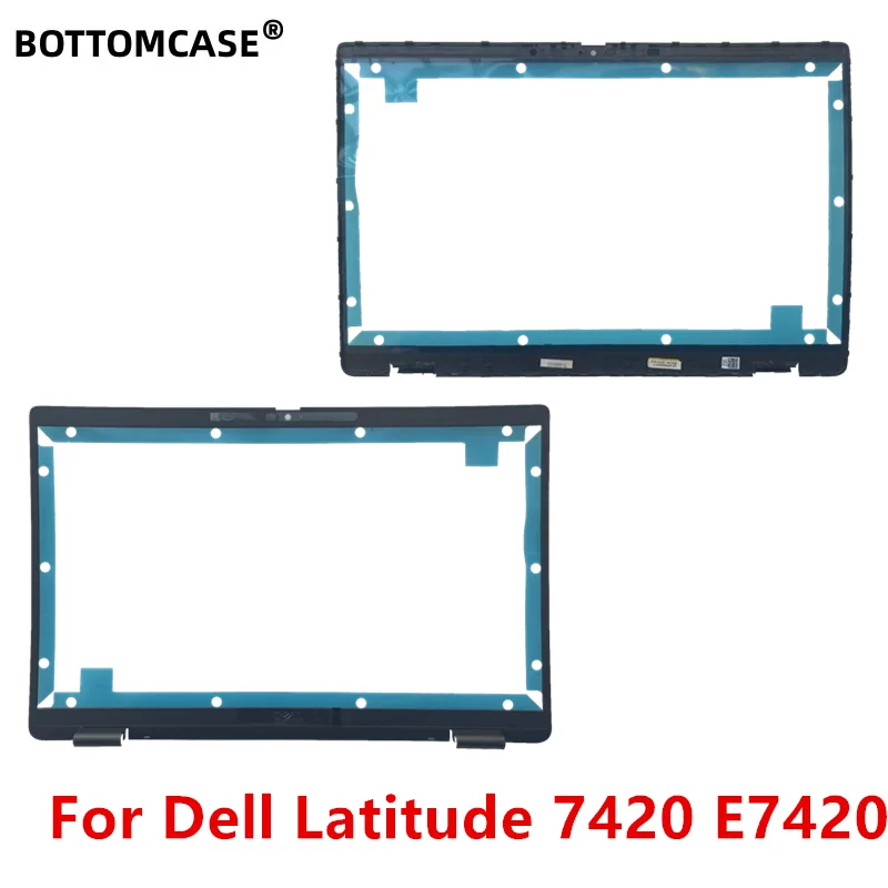 

Нижняя крышка для ноутбука Dell Latitude 7420 E7420, передняя рамка для ЖК-дисплея 0H24WG H24WG