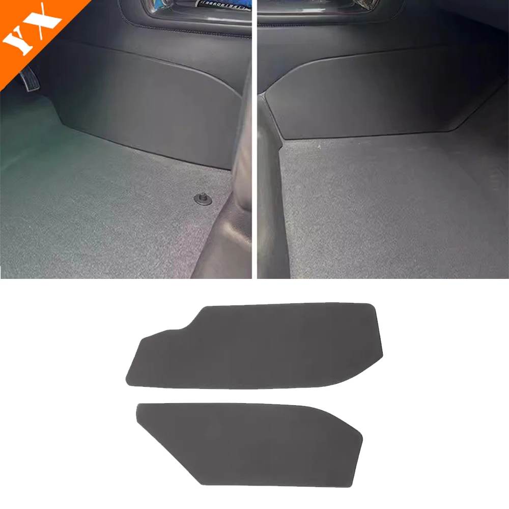 

Аксессуары для BYD Leopard 5, автомобильное нижнее сиденье из ТПЭ, противоударный коврик, Co pilot Pad, защитный коврик для салона автомобиля, подкладка для спинки сиденья