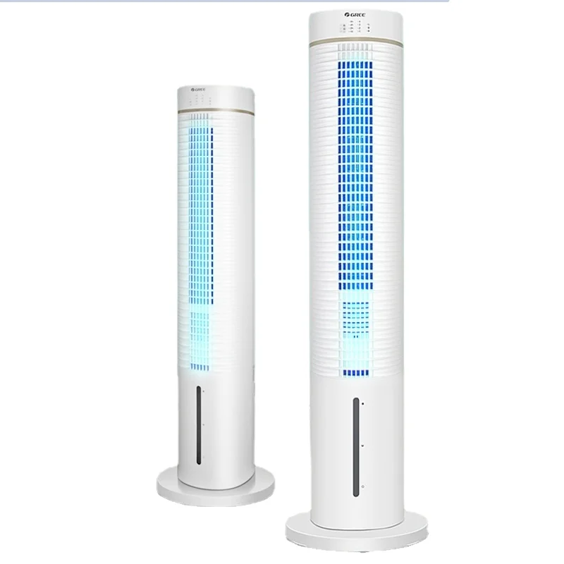

GREE Household Cold Fan Air Conditioner Fan Water Cooling Mobile Water Air Conditioner Remote Control High Wind Bladeless Fan