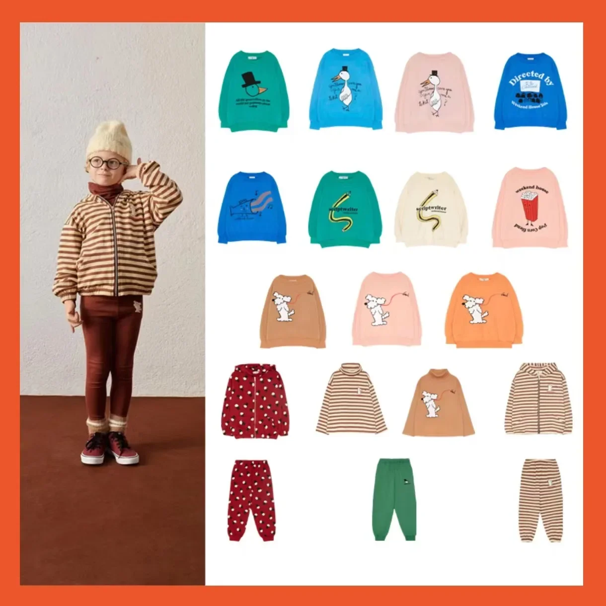 

Осенне-зимняя флисовая толстовка с капюшоном 23 Вт/ч, брючный костюм для мужчин и женщин, Детская футболка с длинным рукавом, детская Базовая рубашка с круглым вырезом, Топ