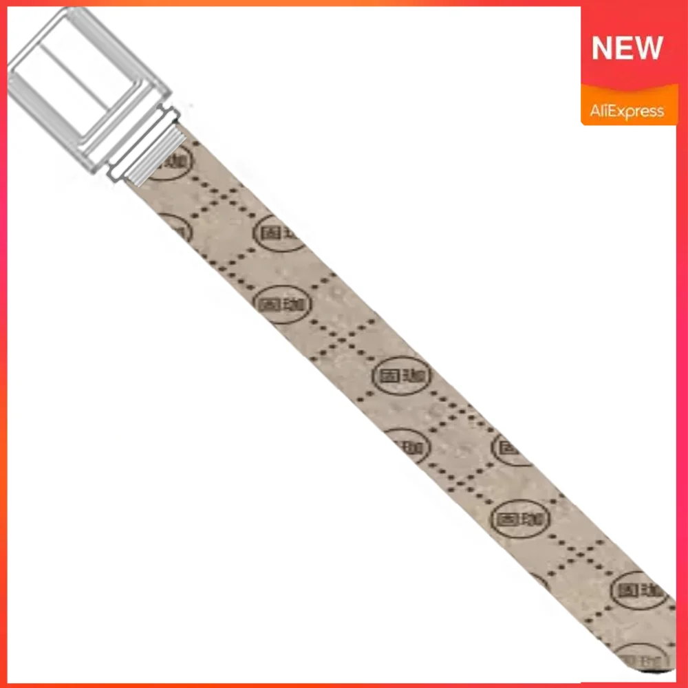 

Роскошный брендовый ремень для брюк для мужчин и женщин, модный дизайнерский ремень из натуральной кожи с гладкой пряжкой с надписью