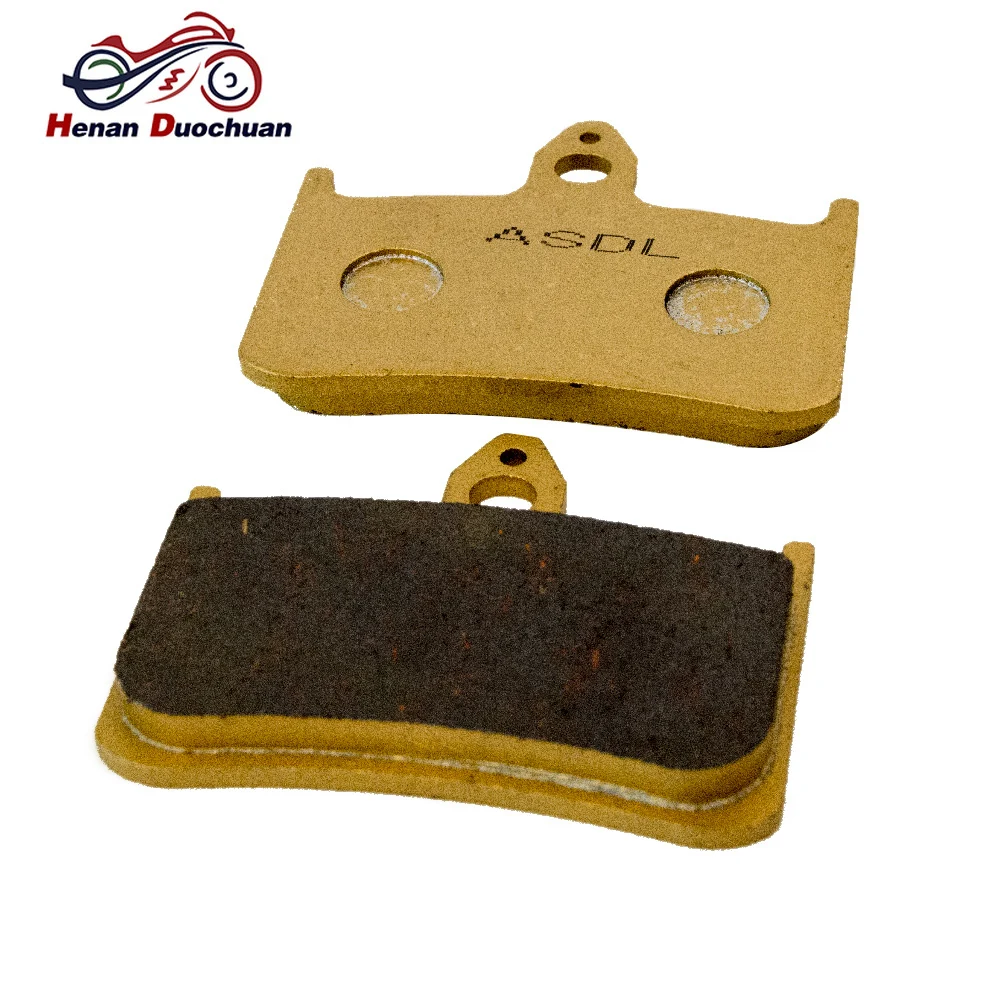 

Передние тормозные колодки для Honda CB250 CB250F Hornet NSR250 NSR250R MC21 MC18 M28 NSR250RR CB400 CB400SF Superfour NC31 NSR CB 250 400