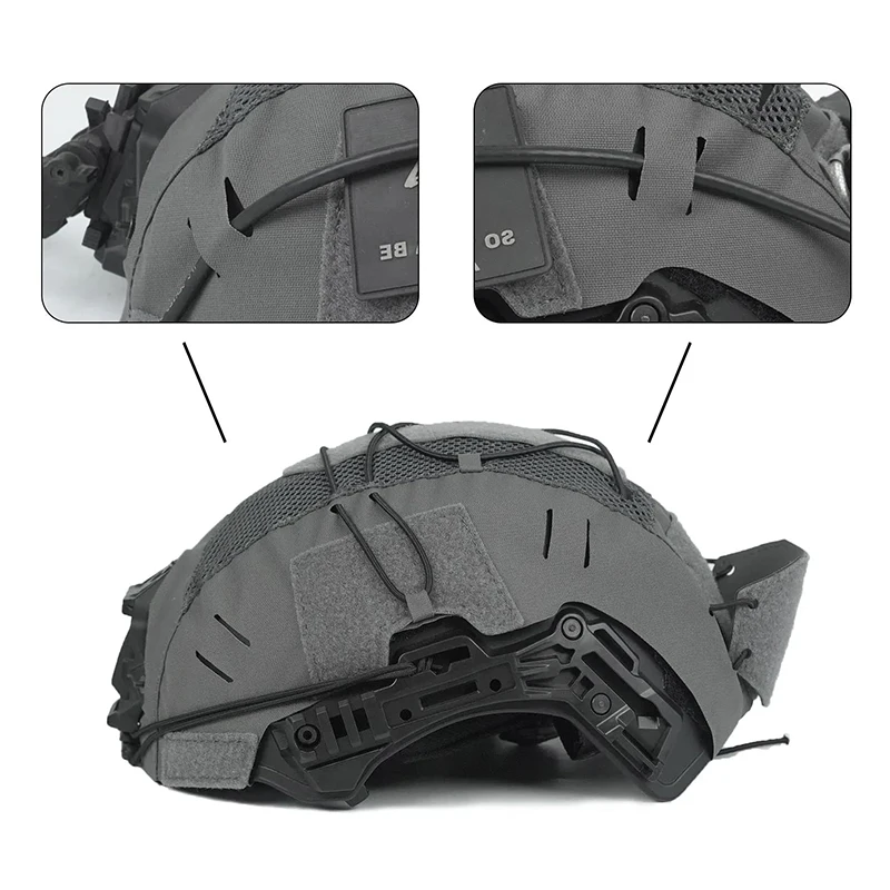 Защитный шлем DMGear Team Wendy3.0 тактическое снаряжение аксессуары для страйкбола