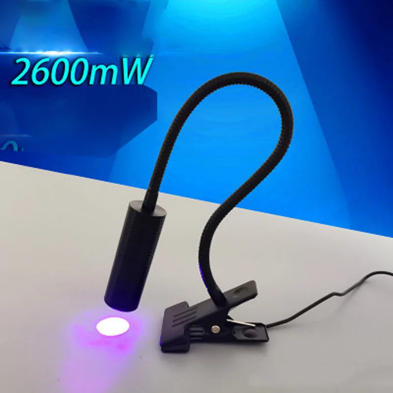 100W high-intensity UV curing lamp, scientific research experiment, UV glue resin glue, varnish and shadowless special-purpose