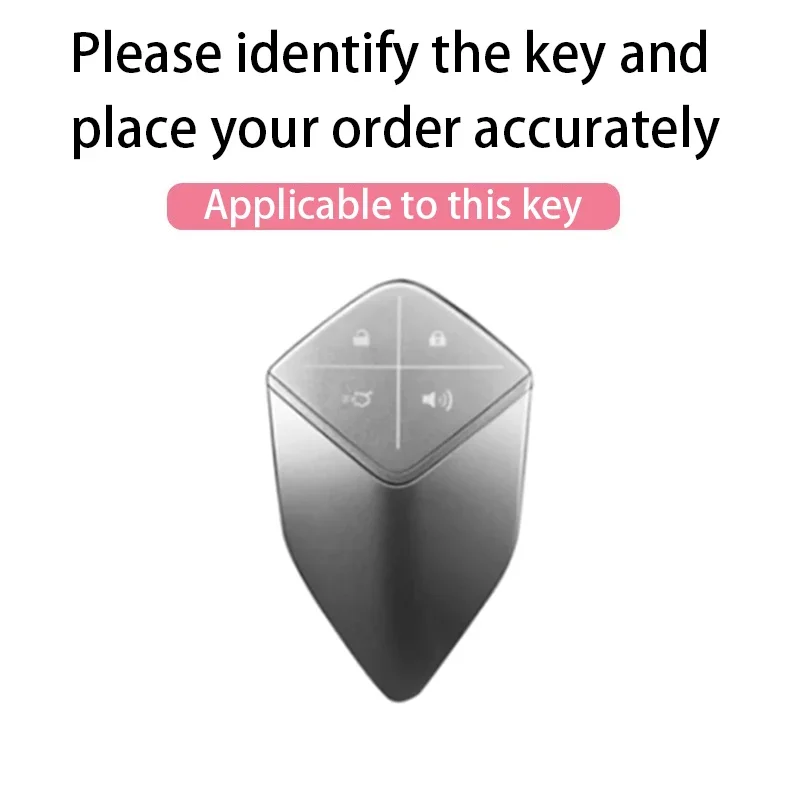 Подходит для глубоких брелоков-ключей SL03 S7 23/24