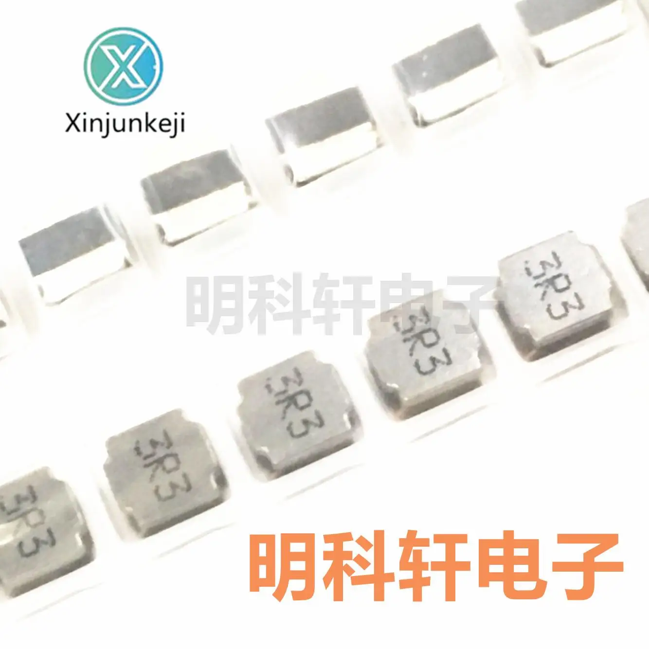 

30pcs orginal new SWPA5020S3R3MT SMD power inductor 3.3UH 5*5*2