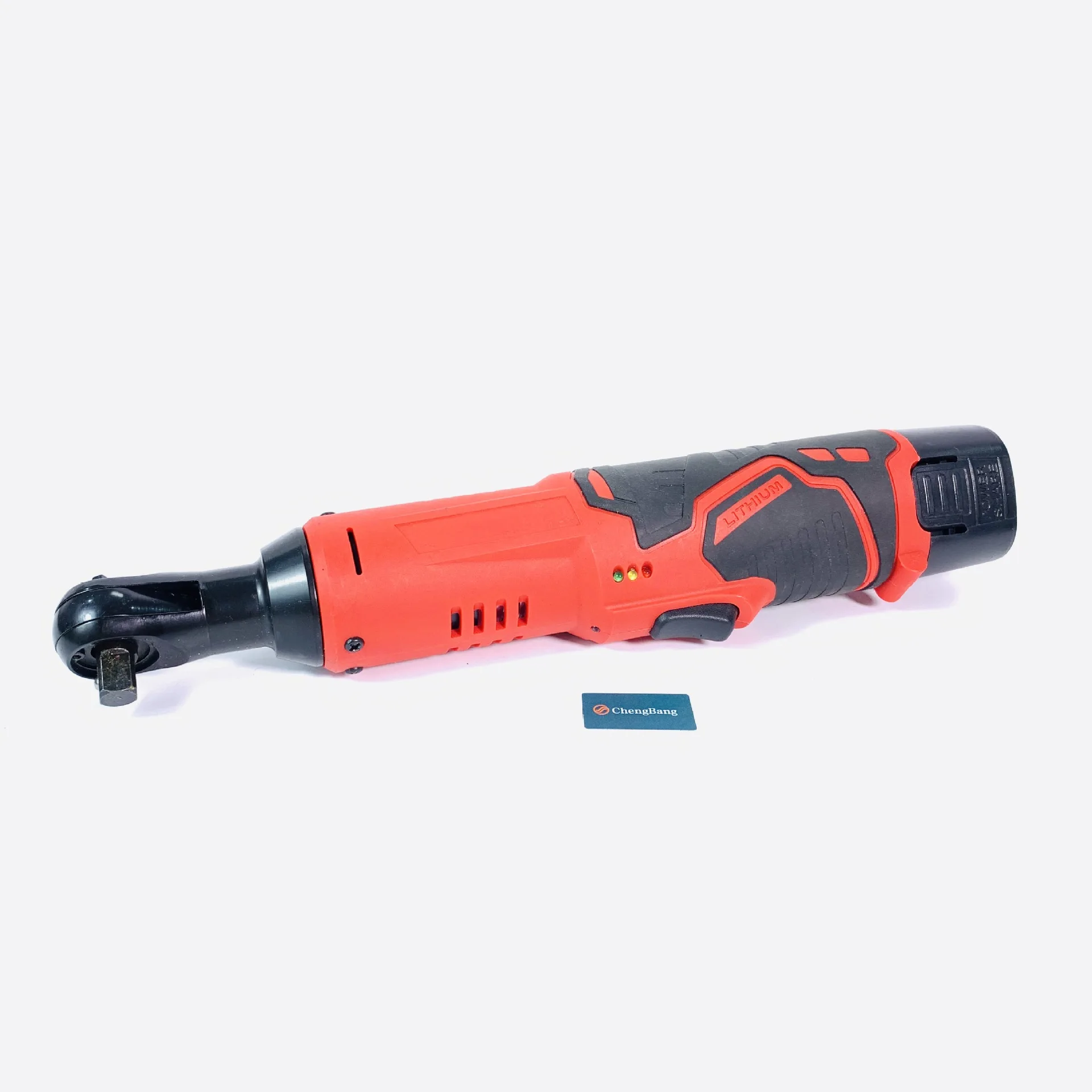 

Red 12 v lithium electricity ratchet wrench C01 tools