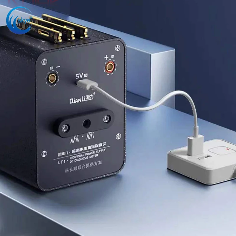 Qianli LT1 изолированный источник питания постоянного тока диагностический