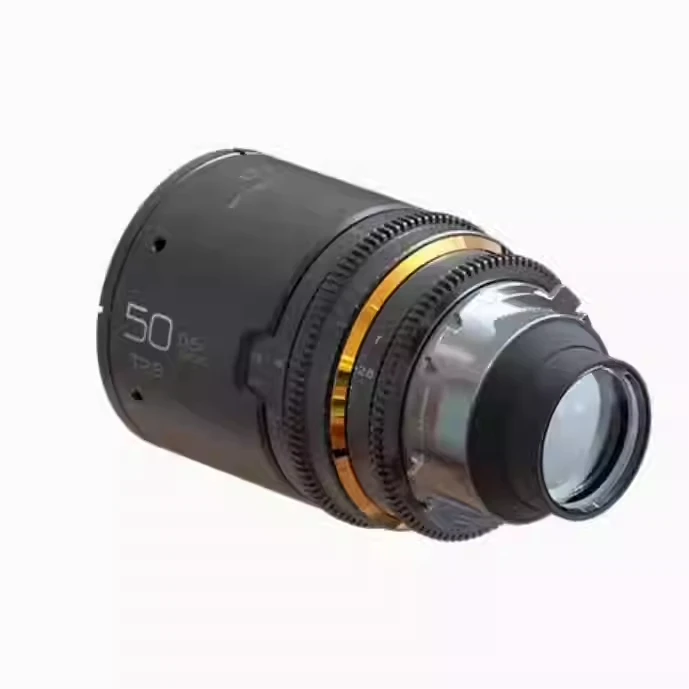 Dulens APO Triassic Prime 25/35/50/90/120 мм полнокадровый Cine-объектив Апохроматический для камеры