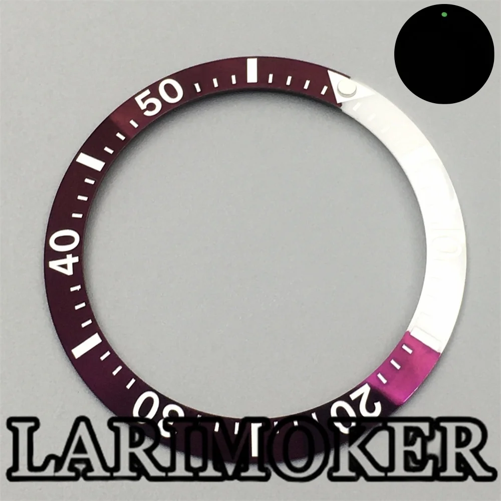 Аксессуары LARIMOKER для мужских часов диаметр 40 мм