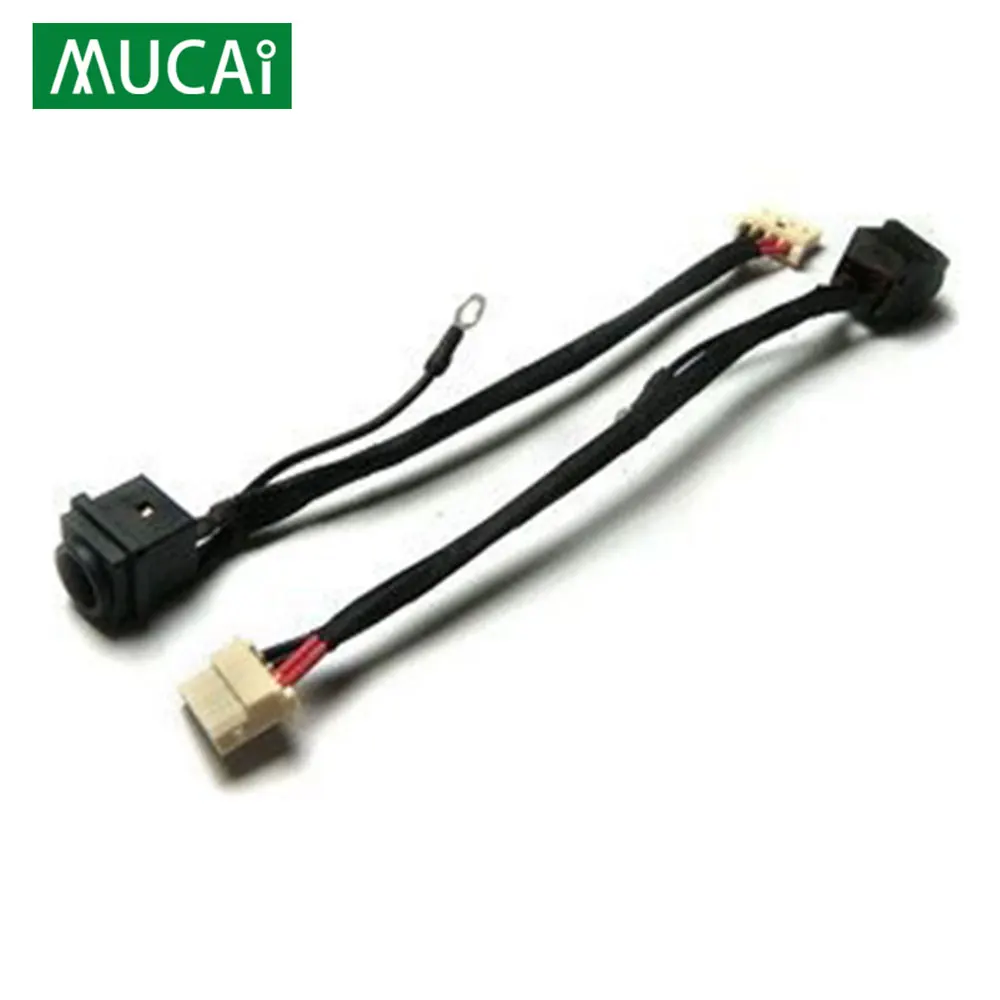 

DC Power Jack with cable For Sony VPCEH-111T VPC EH26 VPCEH VPC-EH VPCEH1AFX/B PCG-71912M EH38 EH35YC laptop DC-IN Flex Cable