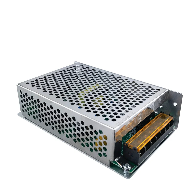 

12V 8.5A 100W Switching Power Supply Light Transformer AC 100-240V Source Adapter SMPS For LED Strips CCTV