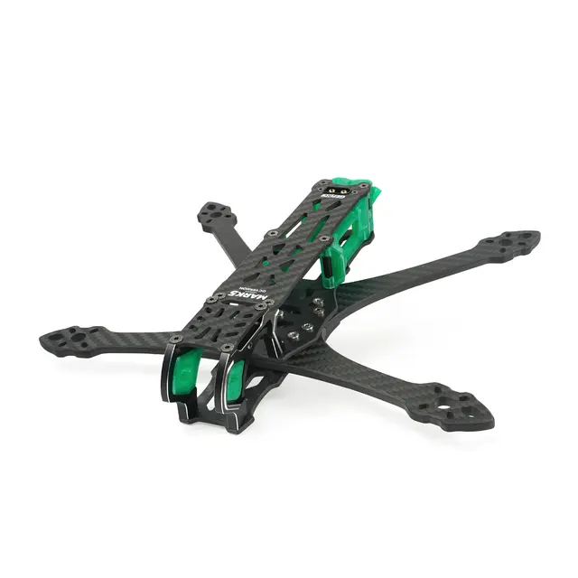 GEPRC GEP-MK5 D O3 Emerald Green frame